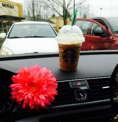 Starbucks餐厅图片