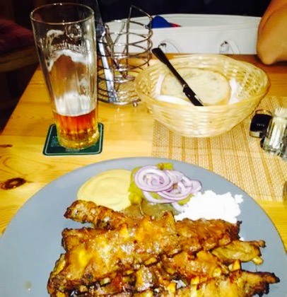 Restaurant Pizzeria MEX