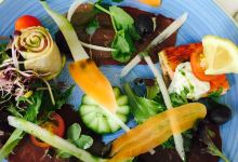 Harmonien Hotel Haderslev美食图片