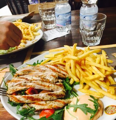 Old Wild West餐厅图片