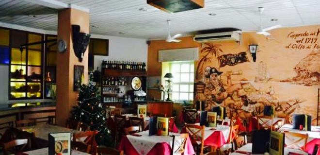 Il pirata 2餐厅图片