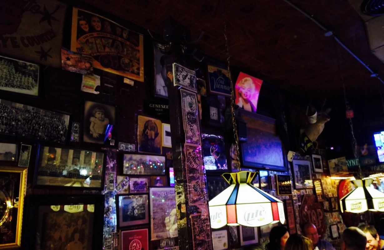 The Thurman Cafe餐厅图片