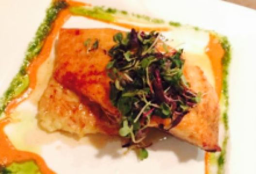 Mac's Acadian Seafood Shack美食图片