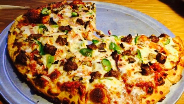 Millstone Pizza Company & Brewery餐厅图片