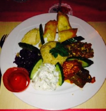 Restaurant Munch