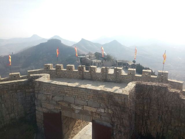 Heavenly Kingdom Scenic Area