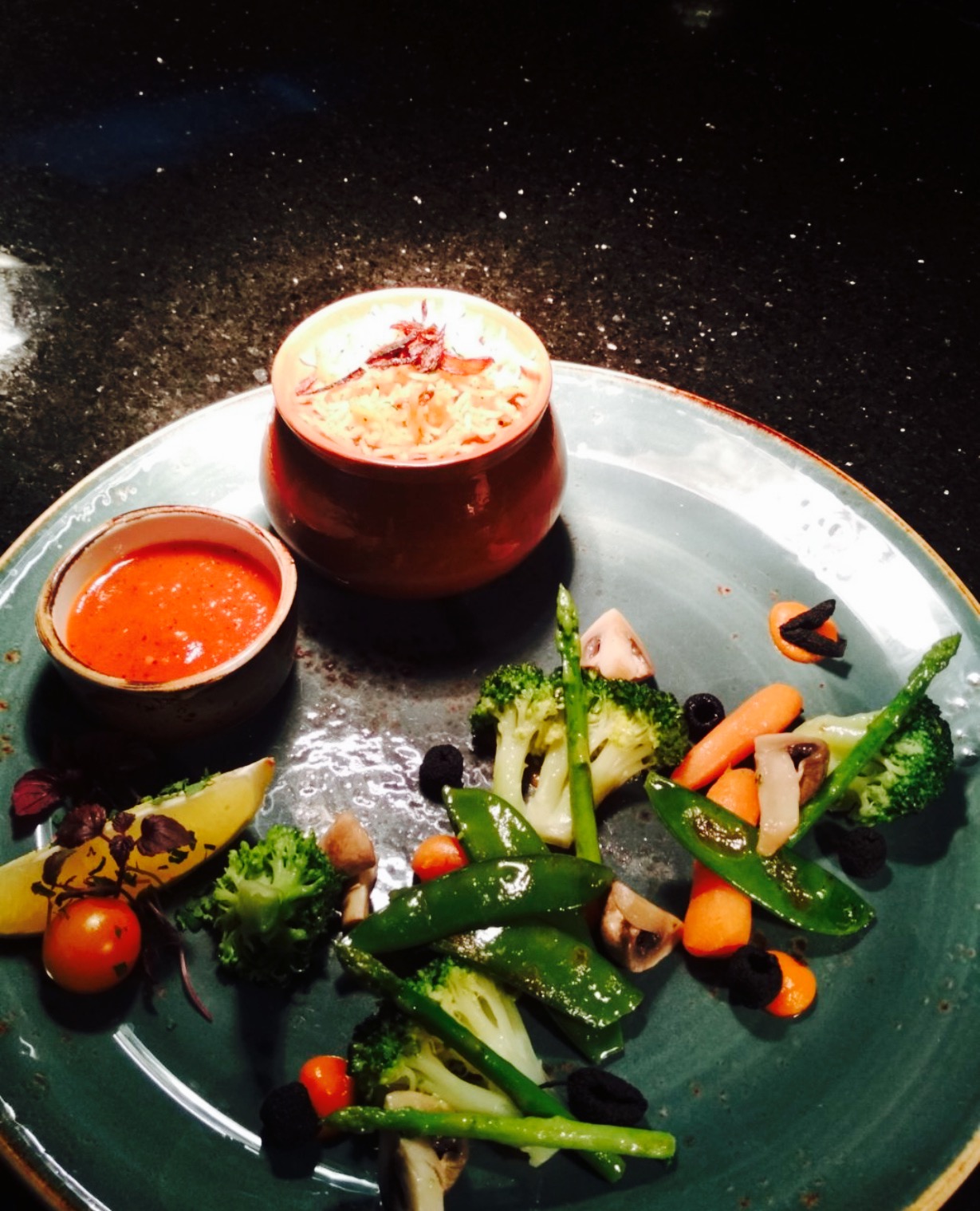 OMNY Brasserie餐厅图片