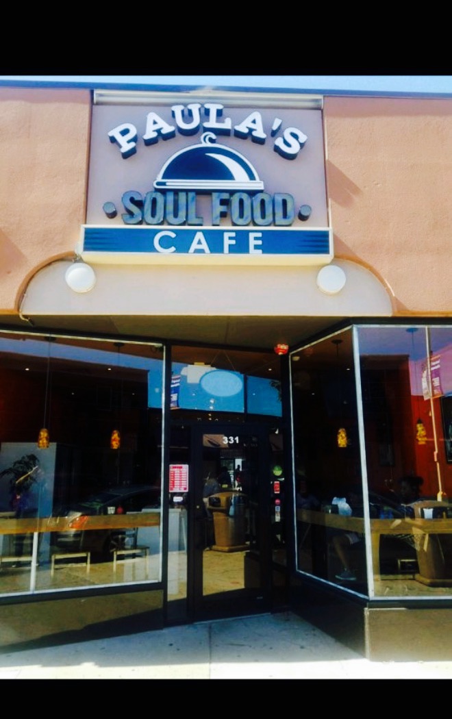 Paula's Soul Food Cafe餐厅图片