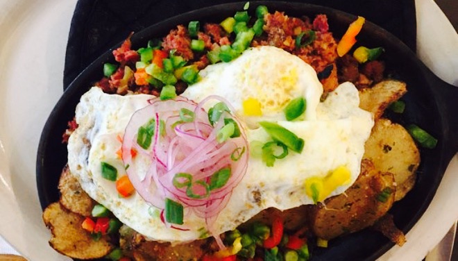 James' Breakfast and More