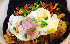 James' Breakfast and More