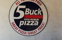5 Buck Pizza餐厅图片