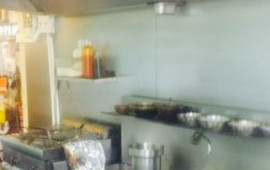Open Kitchen