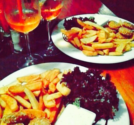 Tri Karafiaty餐厅图片