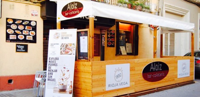 Bar Alaiz餐厅图片