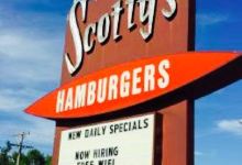 Scotty's Drive In美食图片