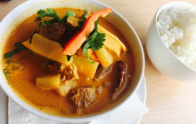 Menu Thai Restaurant餐厅图片
