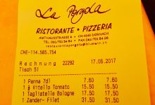 La Pergola美食图片