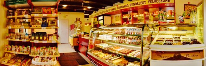 Aranyalma Patisserie