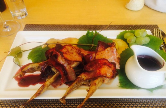 Restavracija-Vinoteka Bric