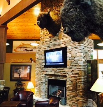 Buffalo Bill's Tavern & Grill餐厅图片