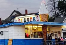 Flavors Ice Cream & Deli美食图片