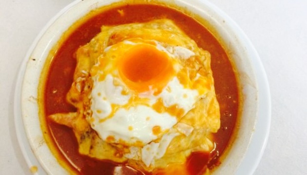 A. Cunha Francesinhas餐厅图片