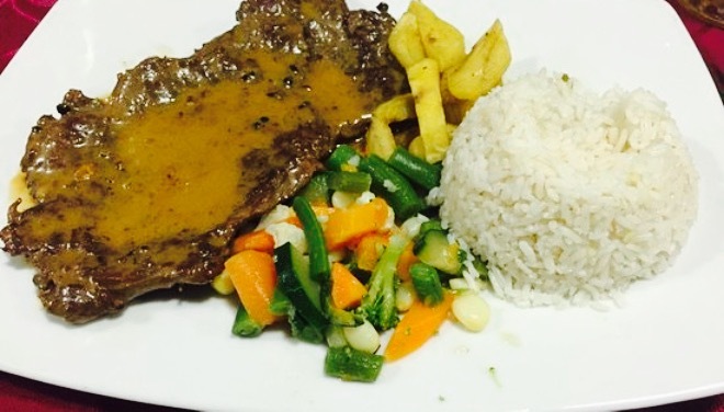 Cafeteria las Tejas