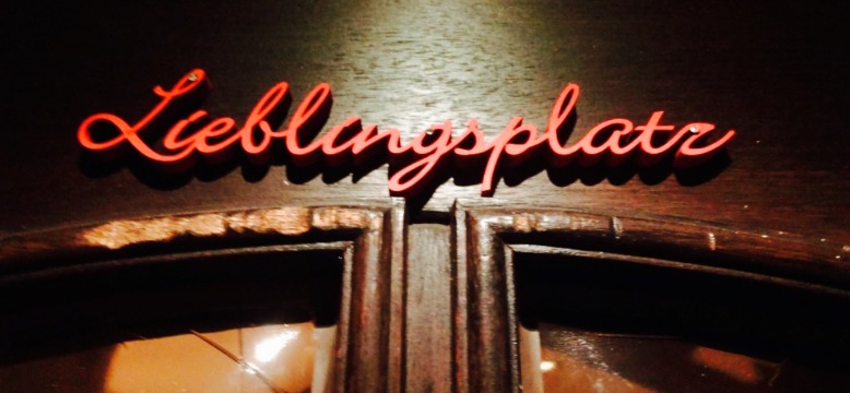 Liebling im Mühlenbach