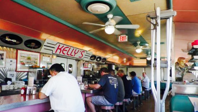 Kelly's Diner餐厅图片