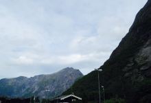 Trollveggen Besoksenter美食图片
