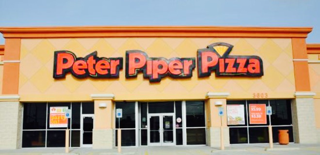 Peter Piper Pizza