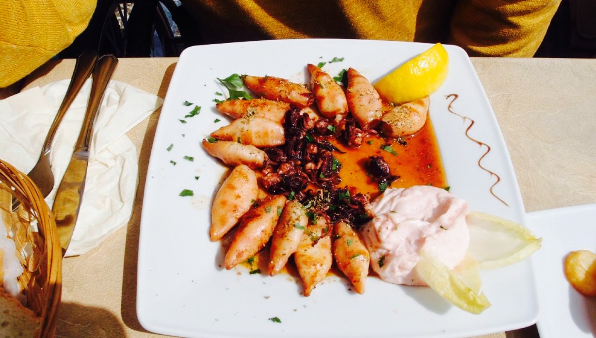 Ambrosia餐厅图片