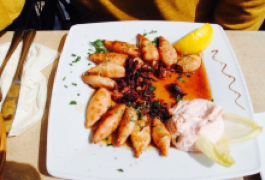 Ambrosia美食图片