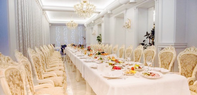 Restaurant Panskiy Dvor