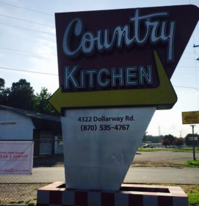 The Country Kitchen