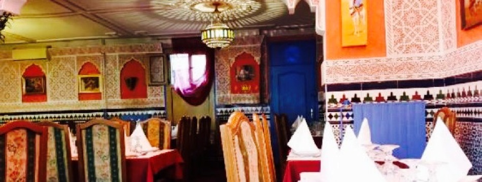 La Table Marocaine