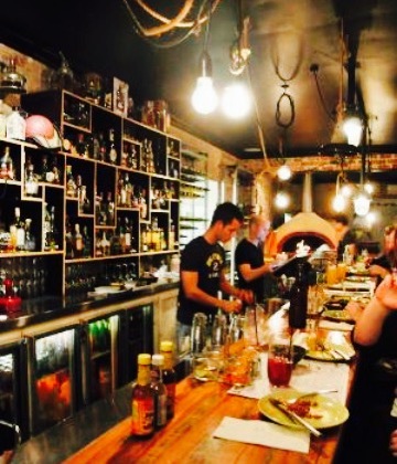 La Cholita餐厅图片