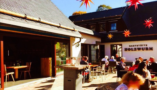 Gaststätte Holzwurm