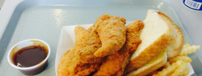 Cougar Country Drive-In餐厅图片