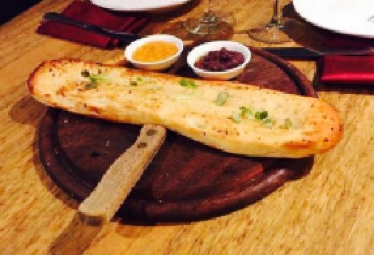 Burgers Bar美食图片