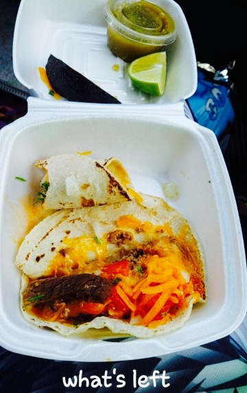 La Taqueria Taco Shop