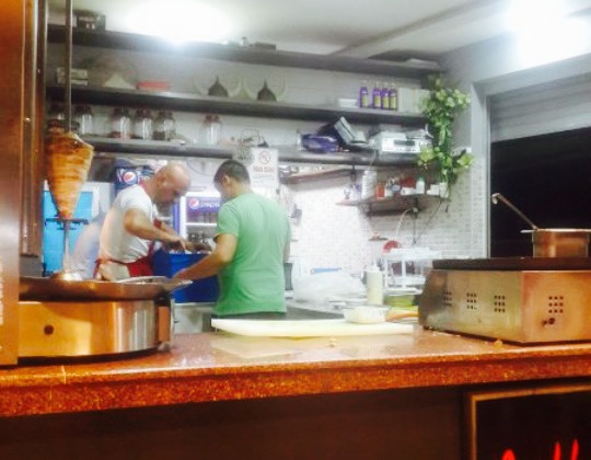 Home Bistro餐厅图片