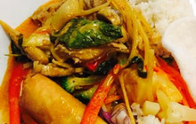 Thinthan Thaifood餐厅图片