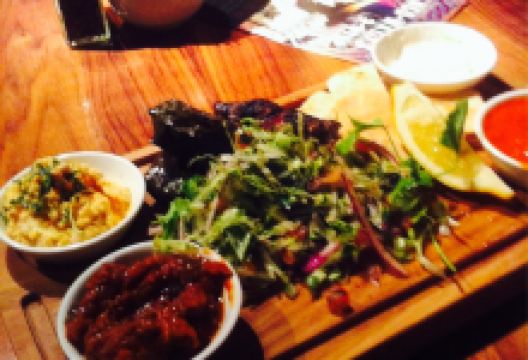 Automatic Cafe美食图片