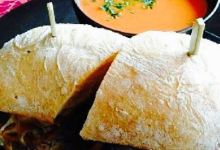 Turkey Red美食图片