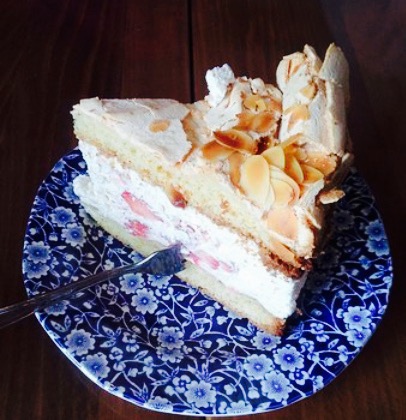 Cafe Klein Helgoland