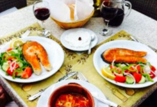 Alex Garden Bar - Restaurant美食图片