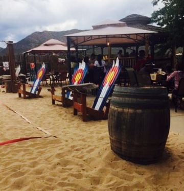 Whitewater Bar & Grill餐厅图片