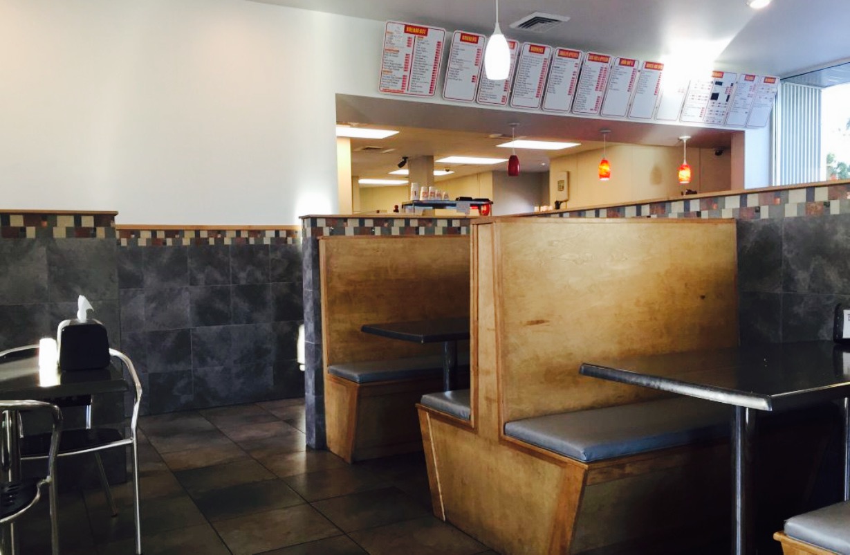 Burger Zone餐厅图片