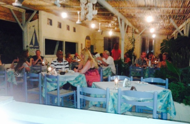 Lourdas Mare餐厅图片